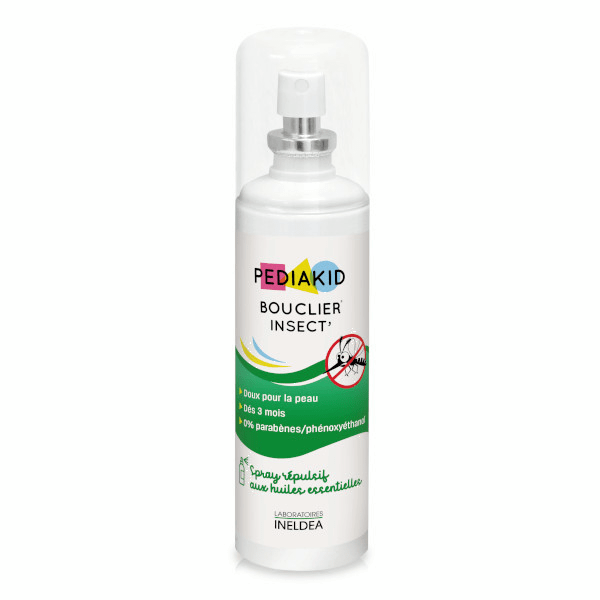 Bouclier Insect Spray Flacon 100ml