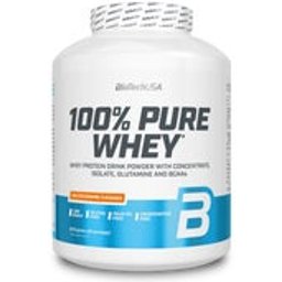 100% Pure Whey Salted Caramel 2270g