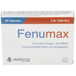 Fenumax 30 Capsules