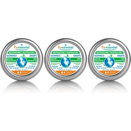 Puressentiel Respiratoire Gommes Menthe-Eucalyptus Respiratoire - 45 g
