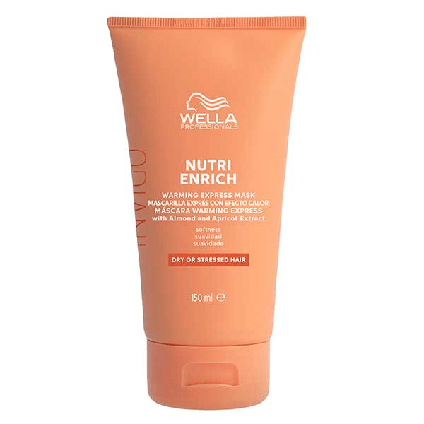 Invigo Nutri Enrich Crème de lissage anti-frisottis et nourissant 150ml