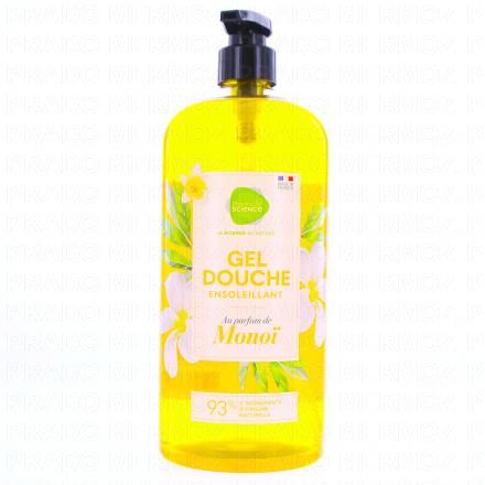 Gel Douche Monoï 1L
