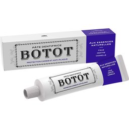 Dentifrice Figue - Menthe - Cannelle