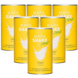 Shake minceur, Vanille