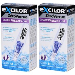 Excilor Traitement des Verrues Cryo