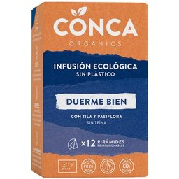 Duerme Bien Infusion 12uds