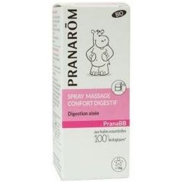 PranaBB Aceite Masaje Digest 15ml