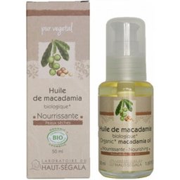 Huile de Macadamia 50ml