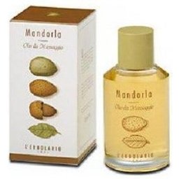 HUILE DE MASSAGE AUX AMANDES 125ML