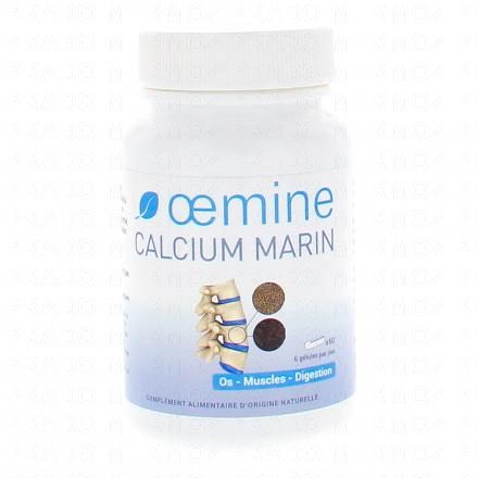 calcium marin 60 capsules