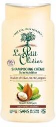Shampooing Crème Huiles d'Olive Karité et Argan 250 ml - Flacon 250 ml