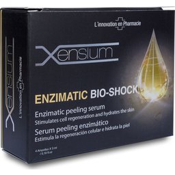 Bio-shock Enzimatic 4 Ampoules X 3 ml