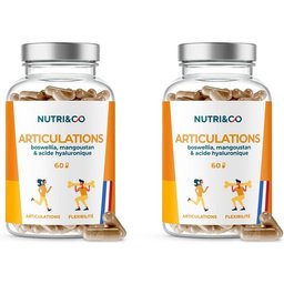 Articulations Gélules