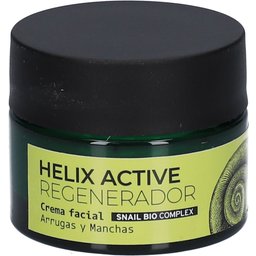 Helix Active Crème régéneratrice à la Bave d'Escargot et Aloé Vera