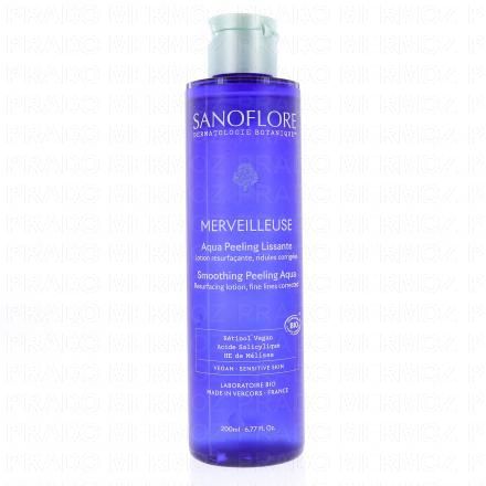 Merveilleuse - Aqua Peeling Lissante Aqua Bio 200ml