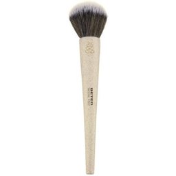 Pinceau de maquillage Natural Powder Fiber Beige 1pc