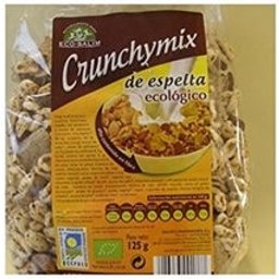Muesli Krunchi Mix Epeautre Eco 125g