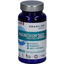 Granions Magnésium 360 mg