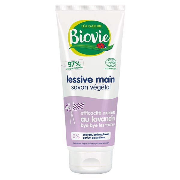 Lessive Main Express Huile Essentielle de Lavandin 200ml