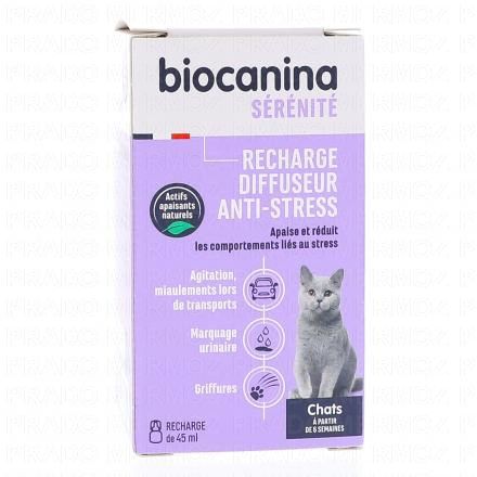 Sérénité - Recharge pour diffuseur anti-stress 45ml x1