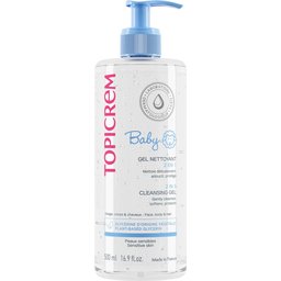 Baby Gel Nettoyante 500ml