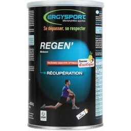 Ergysport Regen Exotique Pot 450G