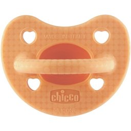 PhysioForma Luxe Sucette Silicone Fille 2-6M 2uts