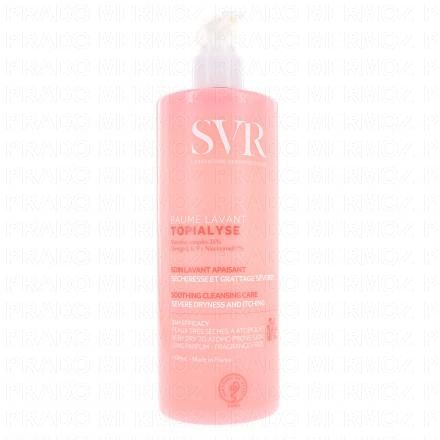 Topialyse baume lavant flacon pompe 400ml