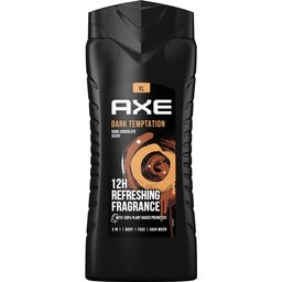 Dark Temptation Total Gel Relax 400ml