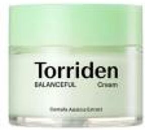 Balanceful Crème Équilibrante et Apaisante à Centella Asiatica 80 ml - Pot 80 ml