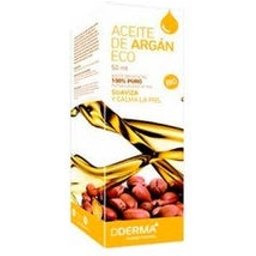 aceite de argán eco 100% puro 50ml