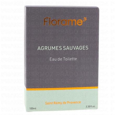 Agrumes Sauvages Eau de toilette Homme 100ml