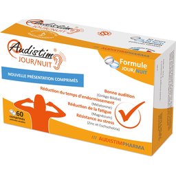 Jour/Nuit 60 Gélules
