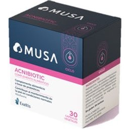 Acnibiotic 30 Comprimidos