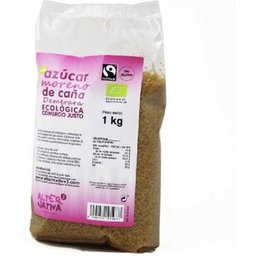 Azucar Demerara Moreno de Caña Bio 1kg