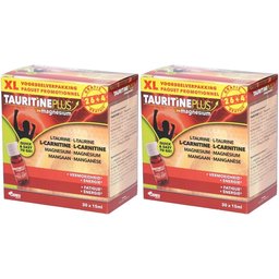 Tauritinepure® Magnésium | Boost d'énergie