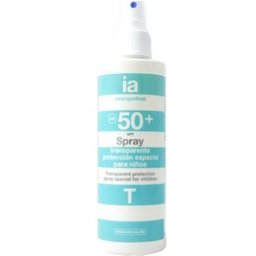 Spray solaire pour enfants Spf50 200ml