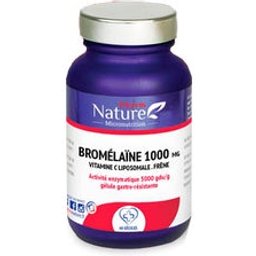 Bromélaïne 1000mg 60 Gélules