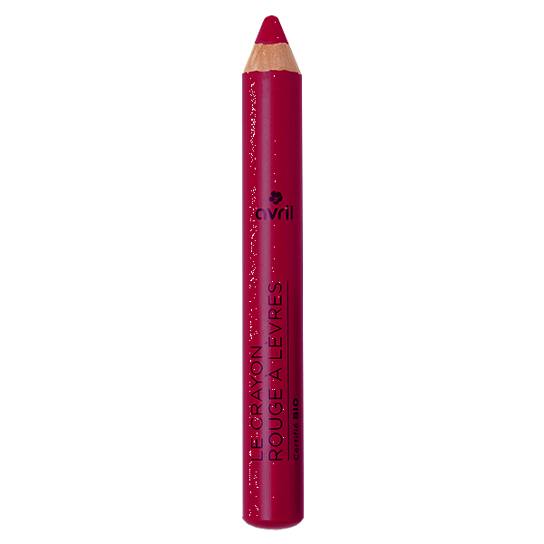 Crayon Rouge à Lèvres Violine Bio 2g