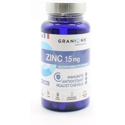 Zinc Pilulier 60 Gélules