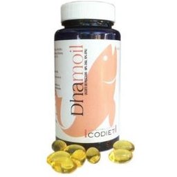 Dhamoil Dha et Epa 60 Perles