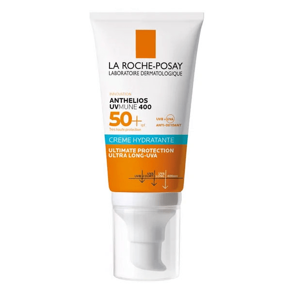 Anthelios UVmune Crème Parfumée SPF50+ 50ml
