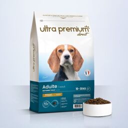 Croquettes Super Premium pour Chien de Taille Moyenne (de 10 à 30 Kg)