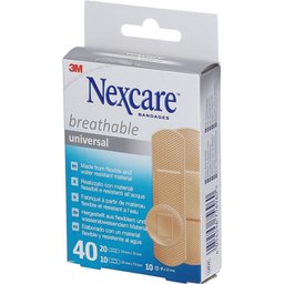 Nexcare Breathable Universal