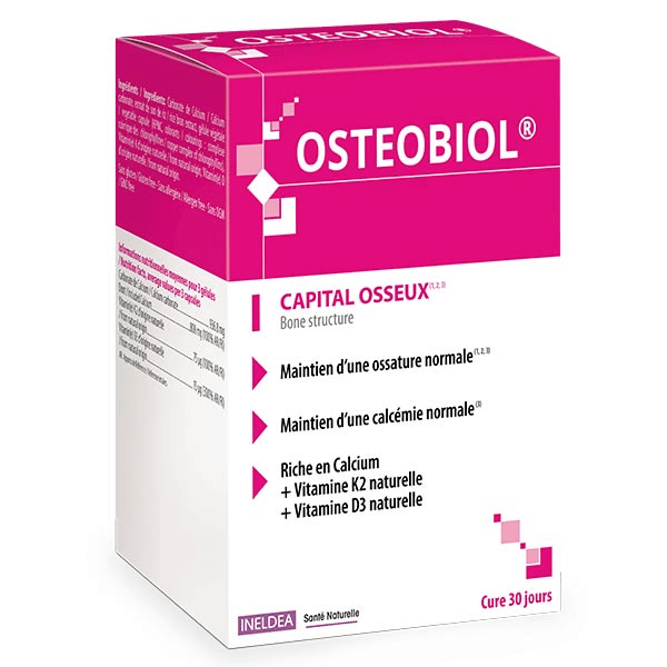 Osteobiol 90 gélules