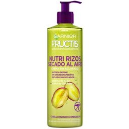 Fructis Nutri Curls No Rinse Cream 400ml