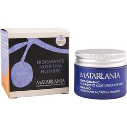 Hidratante Nutritiva Hombre 100% Bio 30ml