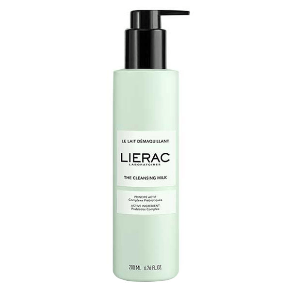 Les Démaquillants Le Lait Nettoyant au Complexe Prébiotiques 200ml