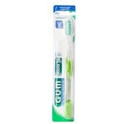 GUM™ Microtip brosse à dents moyenne Microtip 472