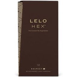 Hex Respect XL Préservatifs 3 Unités